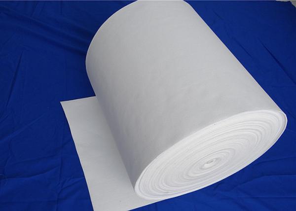 Non woven PTFE Polyester filter cloth for dust collector filter bags