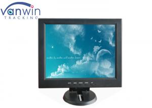 Cheap High Resolution 10 Inch Car Monitor  LCD HDMI Monitor  4:3 Ratio with AV TV DVI for sale