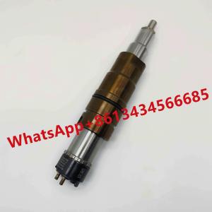 SCANIA Common Rail Diesel Engine Fuel Injector 1948565 For DC09 DC13 DC16