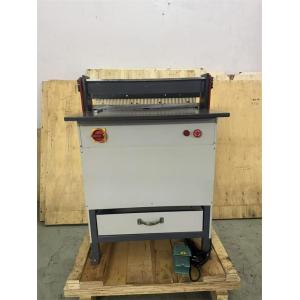Industrial A2 A3 A4 Paper Hole Punching Machine Heavy Duty Semi-automatic Punch