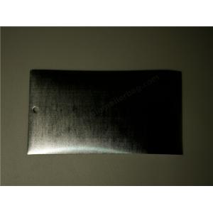 Three Side Seal Aluminum Foil Envelopes 5"X10" #00 PVC Security For Office