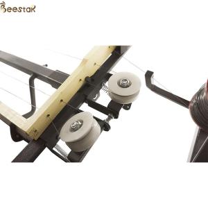 New brand wire tightener frame wire maker for beehive frames