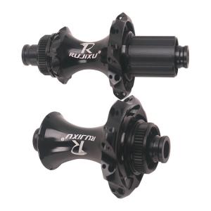 Ultra Light 24 Hole Disc Brake Bicycle Hub G3 Braided Straight Pull For Front Rear