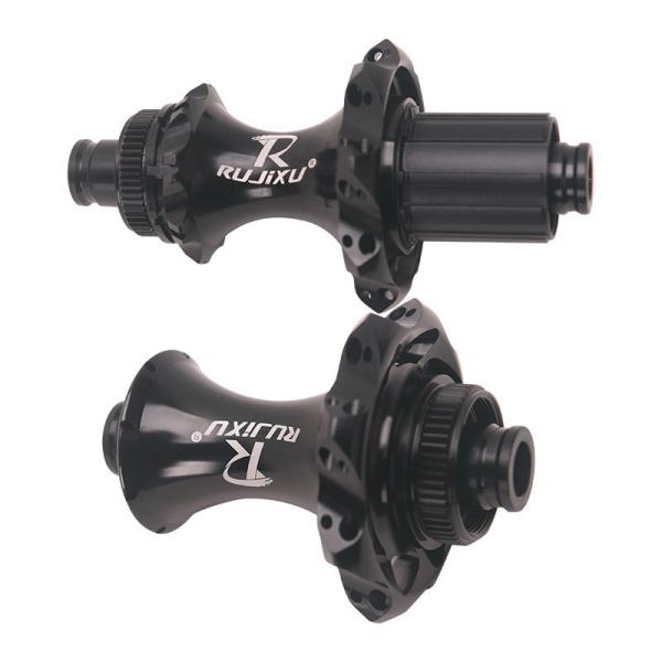 Quality Ultra Light 24 Hole Disc Brake Bicycle Hub G3 Braided Straight Pull For Front Rear wholesale