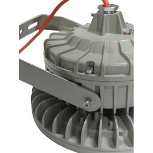 Waterproof WF2 IP66 Explosion Proof High Bay Light Aluminum Alloy 100w With ATEX