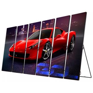Digital GOB Waterproof Smart Led Poster Display Screen P1.8 P2 P2.5