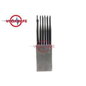Easy Carry Cell Phone Signal Jammer For Long - Term Offline Operation