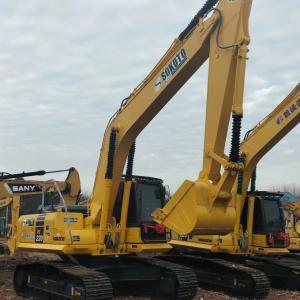 Secondhand Komatsu Diggerr PC220-8 Used 22ton Type Medium Crawler Excavator