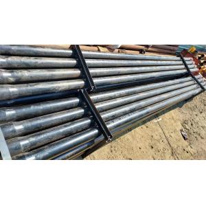 Rectangular Section Shape DTH Drill Pipe for Heavy Duty and Durable Drilling