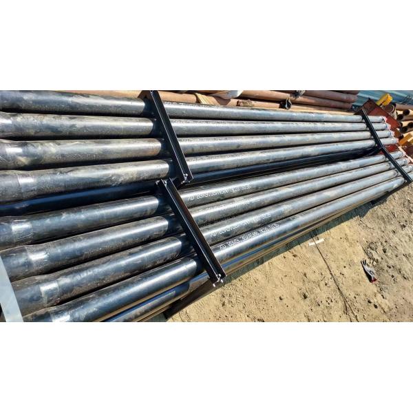 Quality Rectangular Section Shape DTH Drill Pipe for Heavy Duty and Durable Drilling wholesale