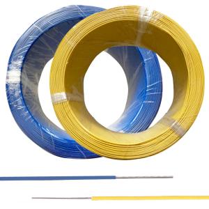 China Stranded FEP PFA ETFE PTFE Insulated Wire High Temp Resistant on sale