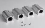 Smooth And Low Noise Zero Backlash Sliding Bearings Sliding, Linear, Slide,