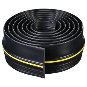 Cheap Garage Door Dual Conductive Round Rubber Bottom Bumper Seal Strip Many Sizes in Catalog for sale