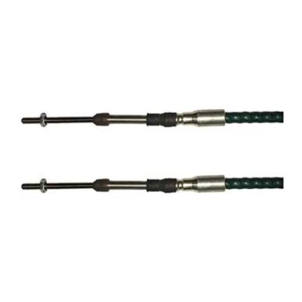 Utility Control Push Pull Cable Assembly with Smooth Character and Customizable