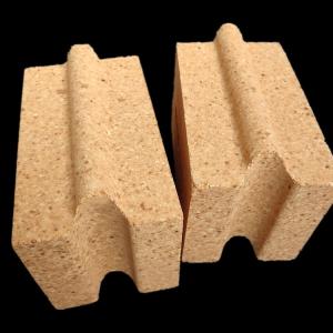 Fire Brick Machine Fired Clay Brick Making with High Alumina Bricks and CaO