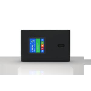 4G LTE Mobile Wifi Hotspots Dual Sim Card Router With LAN Prot 2000MAh Battery