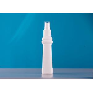 130 ML White Plastic Empty Bottles with tamper-evident cap  - Refillable Containers, Toiletry Bottles, Cosmetic Bottles