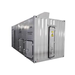 Remote Control Resistive Reactive Load Bank With Three Control Ways