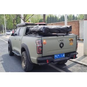 No Drill Installation Tonneau Cover for Ranger T Durable and Versatile Truck