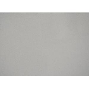 Grey Artificial Quartz Stone Polished Finished For Countertop Kichentop