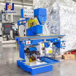 X6036B Universal Milling Machine Industrial Lift Table Milling Machine for Sale