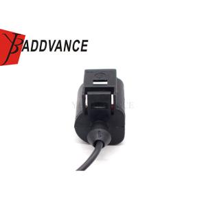 1J0973701 1 Pin Female Oil Pressure Sensor Connector Pigtail For VW Audi Skoda