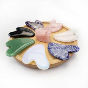 Jade Gua Sha Stone Anti Wrinkle Guasha Scraping Massage Tool