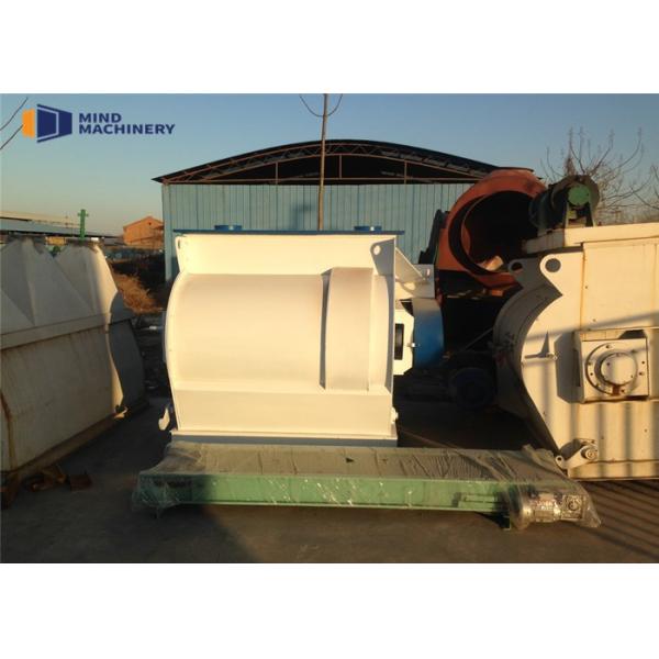 Quality Durability Dry Mortar Mixer Machine Two Shaft Paddle Mixer 5 - 10 T/Hour wholesale