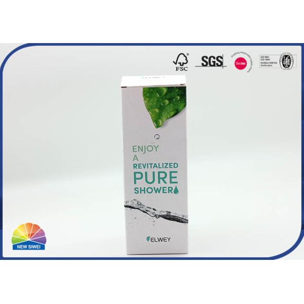 Customized CMYK Resuable Gloss Lamination Corrugated Carton Box For Cup