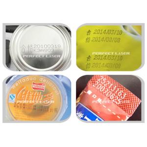 Portable Inkjet Batch Code Printers Print Machine/Handheld Inkjet Printer