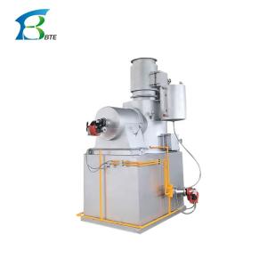 20-500kg/time 3-6times/day Capacity WFS Incinerator Medical Waste Disposal