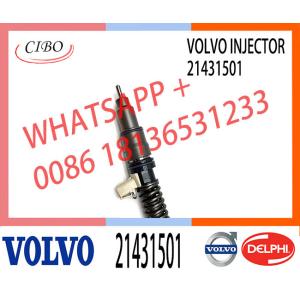 Diesel Engine Parts 21431501 Electronic Unit Common Rail Fuel Injector