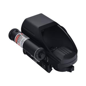 22mmX33mm Objective Dia Red Dot Reflex Sight for Optical Scope and Laser Sight