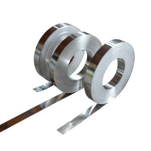 China Deburred Aluminium Coil Strip H22 Shape for Industrial Use on sale