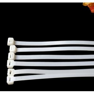 8 Series Self Locking Nylon Cable Tie High Strength Industrial Zip Ties