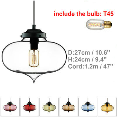 Restaurant Decorative Design Lamp Hanging Pendant Light