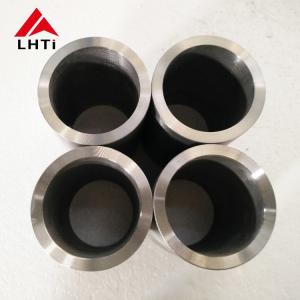 Industrial Grade Titanium Piping HV200 Hardness 10mm Diameter