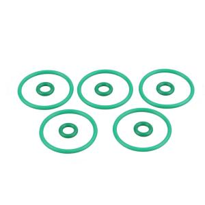 Customized PPAP / CP / ISIR / COA High Temperature O Ring For Harsh Environments
