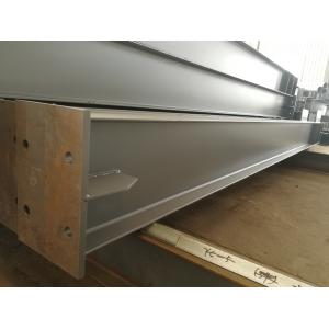 Buy cheap High Strength Prefabricated Structural Steel Fabrication H Beam Painted / from wholesalers