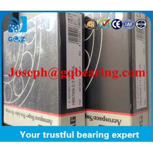 HSS7009-C-T-P4S-UL Angular Contact Bearing For Machine Tool 45x75x16mm