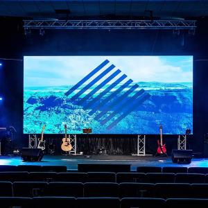 P1.56 P1.95 P2.5 P2.6 P2.9 P3.91 Full Color Indoor LED Display Rental for