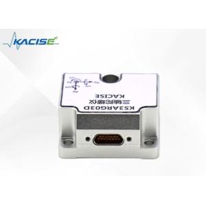 Cheap Compact DC5V Electronic Gyroscope Sensor Shock Resistant ±500deg/s Wide Temp Range for sale