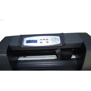 Gray 375mm ABS Carriage Al Roller 15 Inch Desktop Plotter Cutter