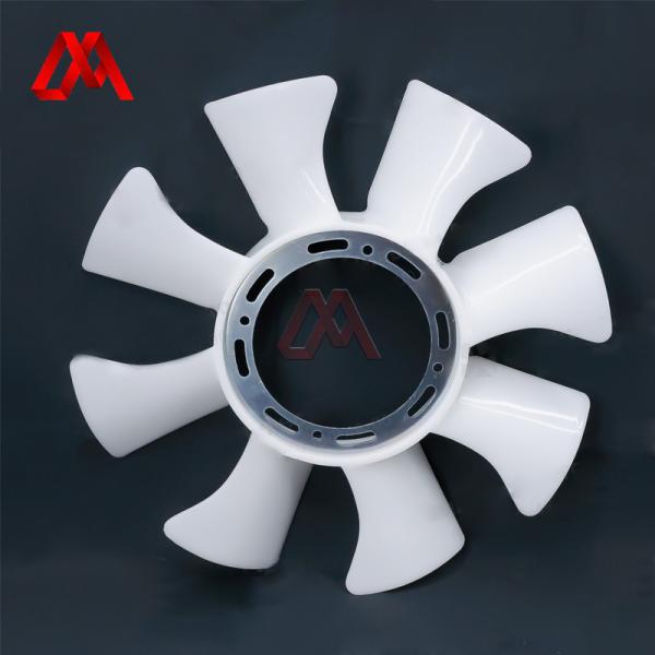 Quality IZUMI Cooling Fan Radiator For HINO / ISUZU Engine Auto Parts Genuine Replacement Parts wholesale