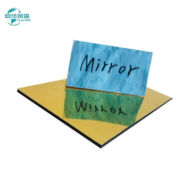 Quality 2mm-6mm Customized Color Aluminium Composite Panel PE PVDF Coating ACP For Curtain Wall Decoration wholesale