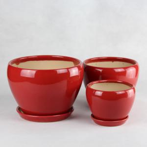 Affordable And Durable Ceramic Pots For Your Plants Custom Designs Available