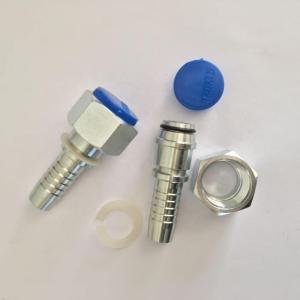 Metric 24 Degree Cone 20411 Reusable Hose End Fittings
