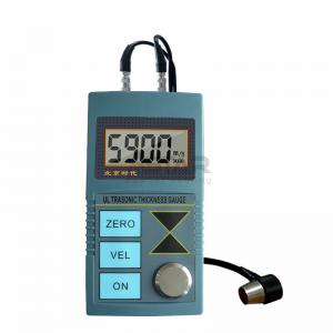 Cheap TT130 0.01mm Ultrasonic Coating Thickness Gauge for sale