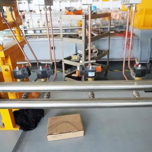 Parallel Twin Screw Extruder Color Masterbatch Plastic Granule Making Machine