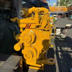 6D170-1 Diesel Engine Assembly Stable Operation Energy Efficient For Bulldozers